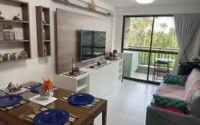 Flat Confort Pe Na Areia