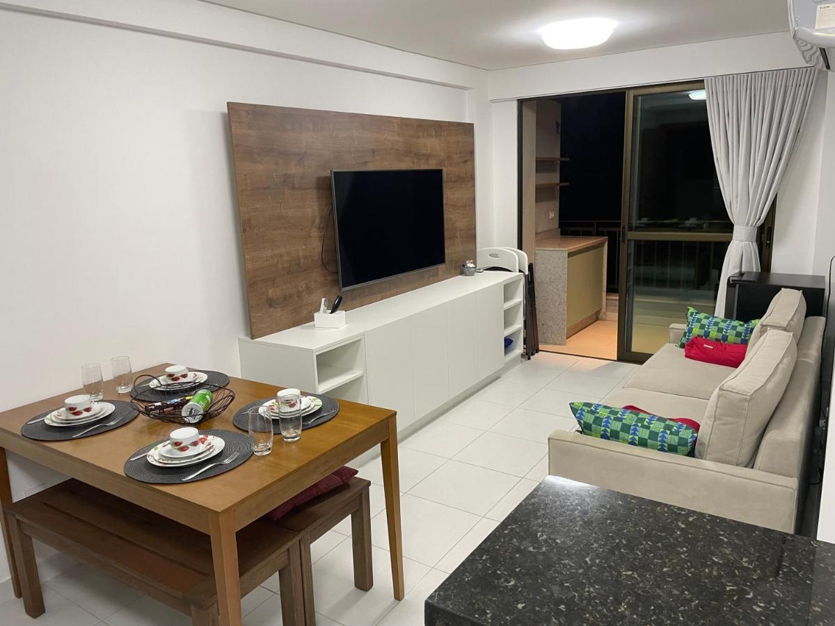 Flat Confort Pe Na Areia Ipojuca Exterior foto