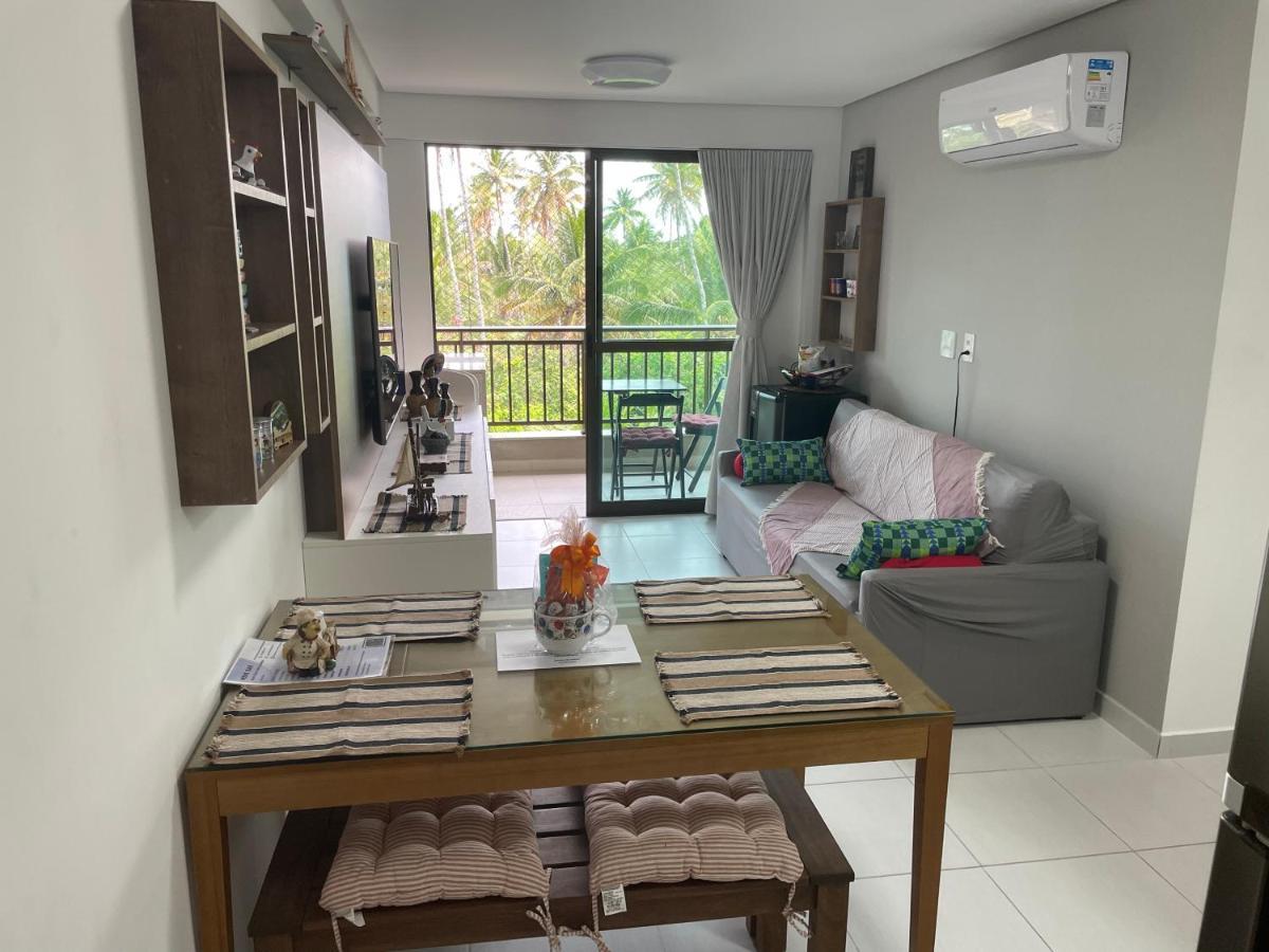 Flat Confort Pe Na Areia Ipojuca Exterior foto