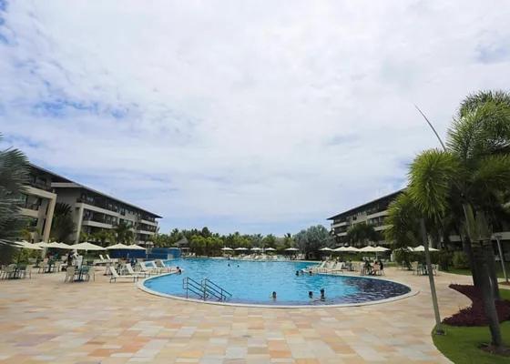 Flat Confort Pe Na Areia Ipojuca Exterior foto
