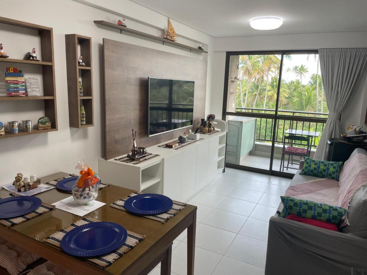 Flat Confort Pe Na Areia Ipojuca Exterior foto