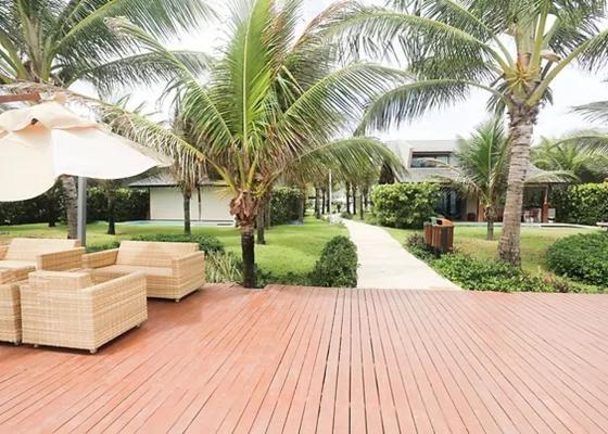 Flat Confort Pe Na Areia Ipojuca Exterior foto