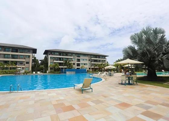 Flat Confort Pe Na Areia Ipojuca Exterior foto