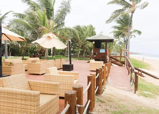 Flat Confort Pe Na Areia Ipojuca Exterior foto