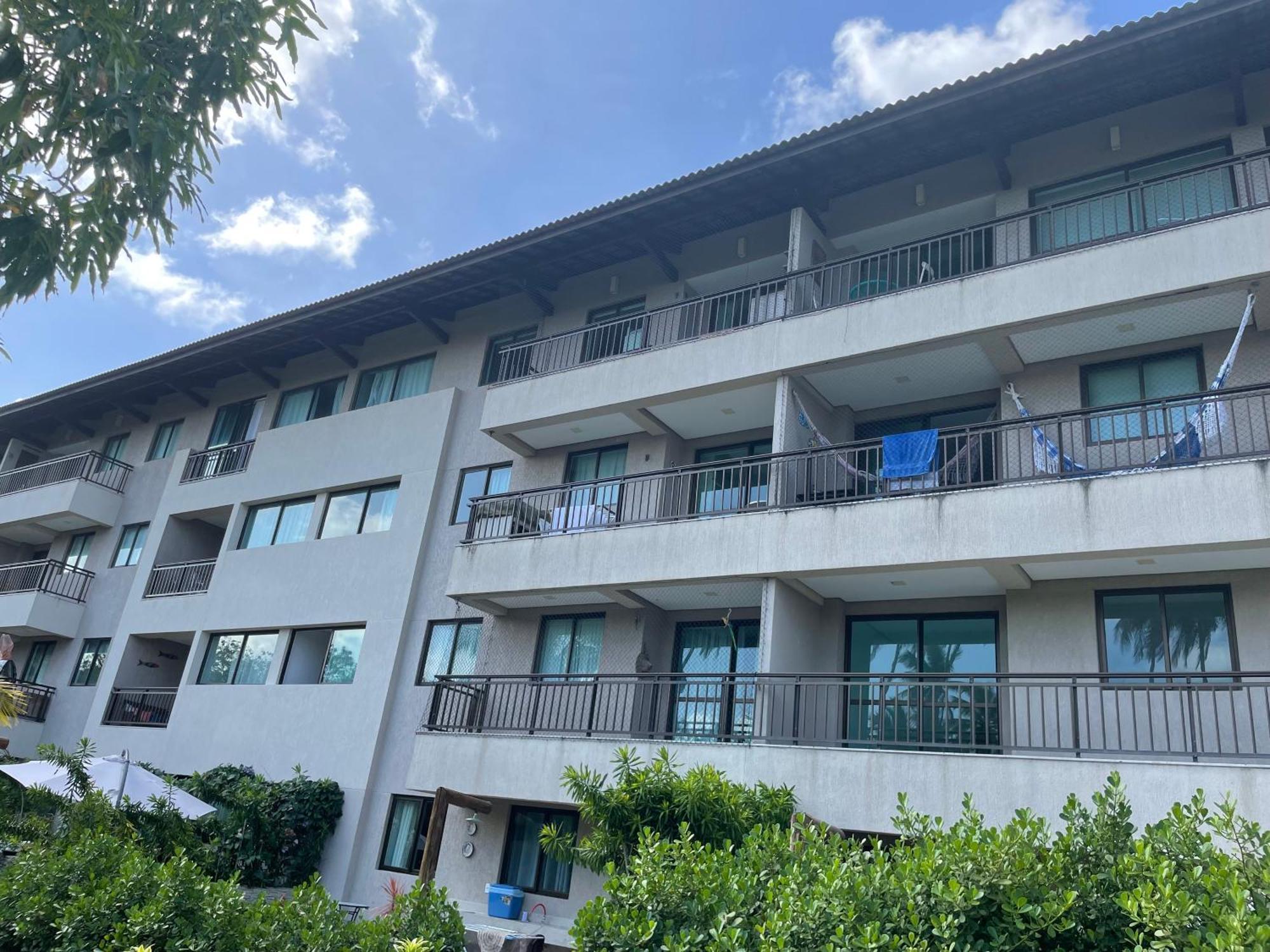 Flat Confort Pe Na Areia Ipojuca Exterior foto